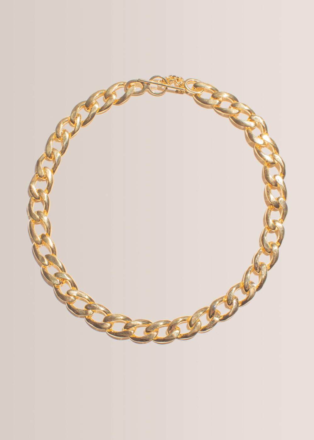 Athena-Halskette-gold-Gliederkette
