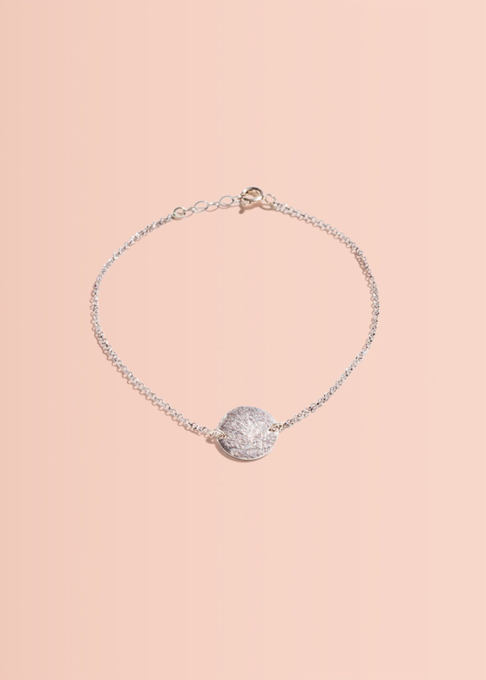 Ilina-Armband-silber-Kreis