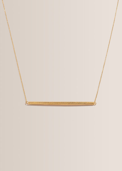 Linia-Halskette-L-Stab-horizontal-gold