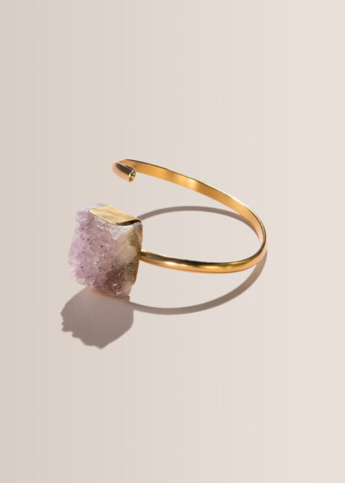 nephele-armreif-gold amnethyst