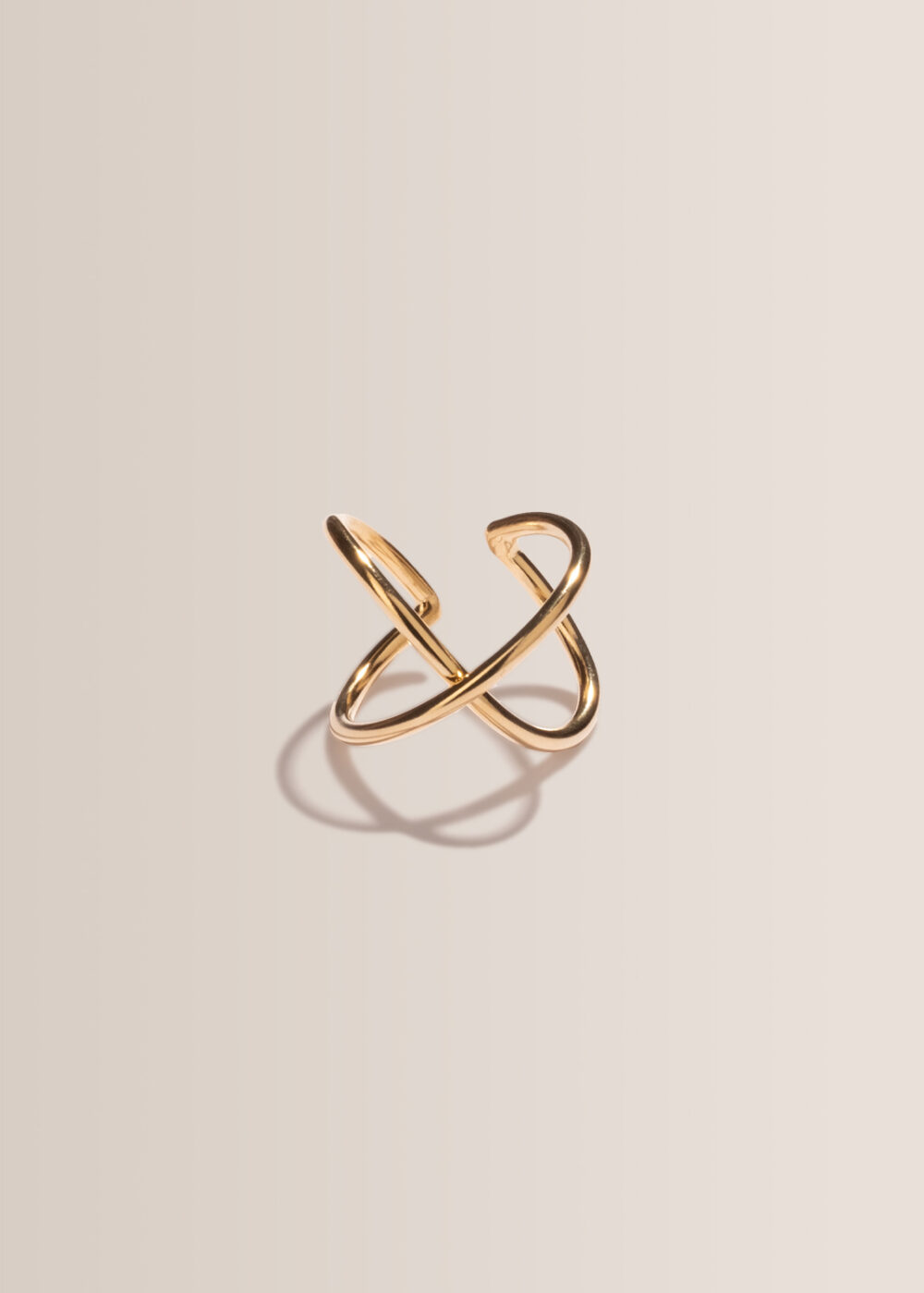 Diona-Ring-Kreuz-gold