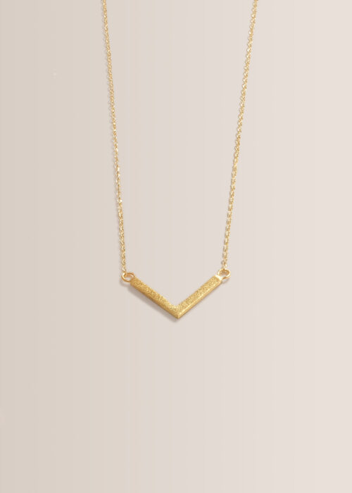 Emilia-Halskette-gold-pfeil