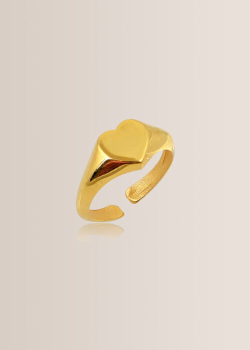 Amelia Ring gold