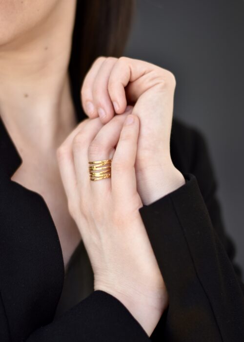 Sophie Ring gold