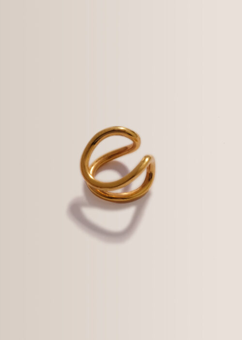 Emilia Earcuff gold
